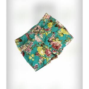 Trendy Angela Vintage Floral Shorts Size 5